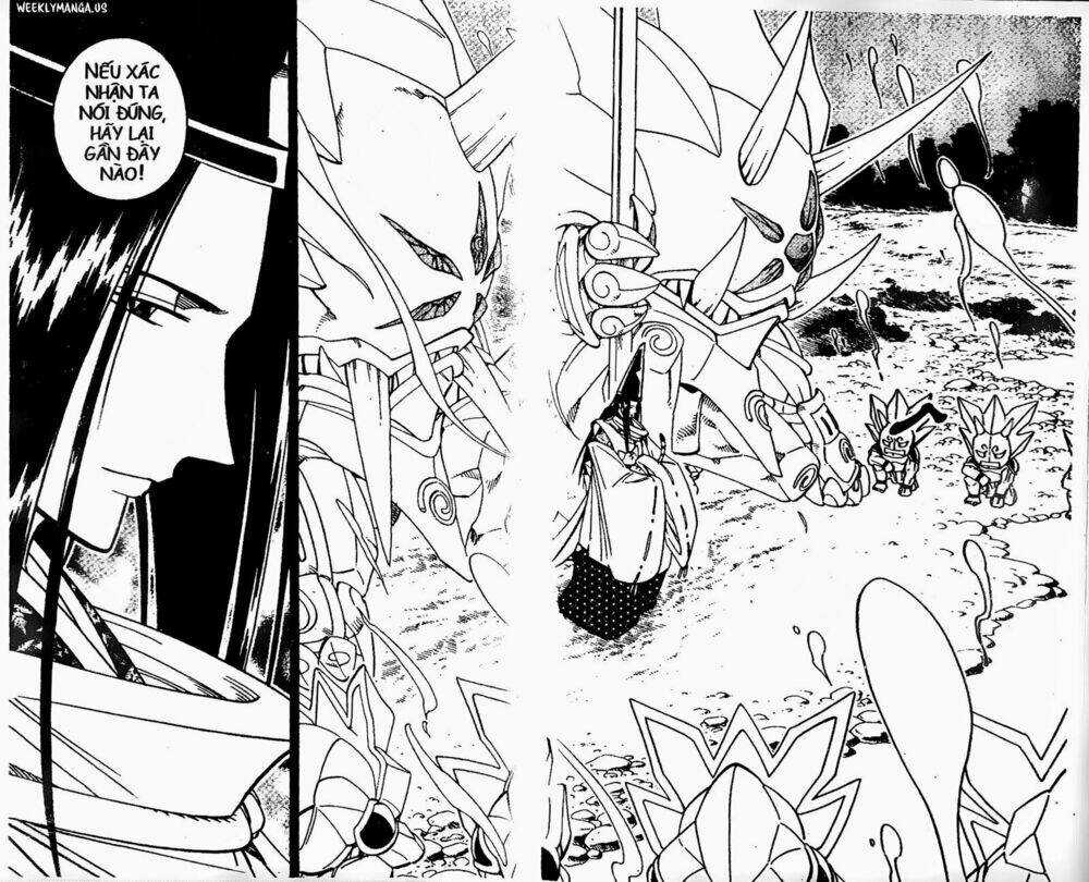 Vua Pháp Thuật - Chapter 169 - Trang 13