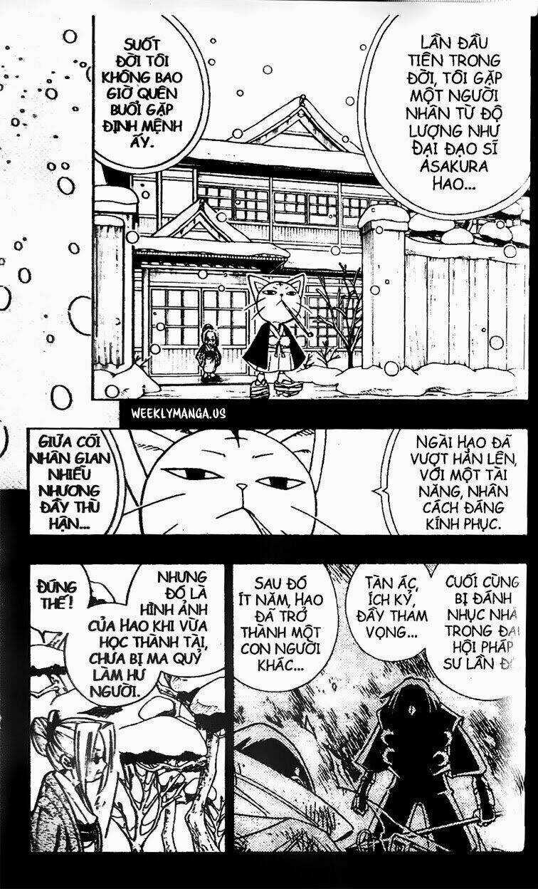 Vua Pháp Thuật - Chapter 169 - Trang 14