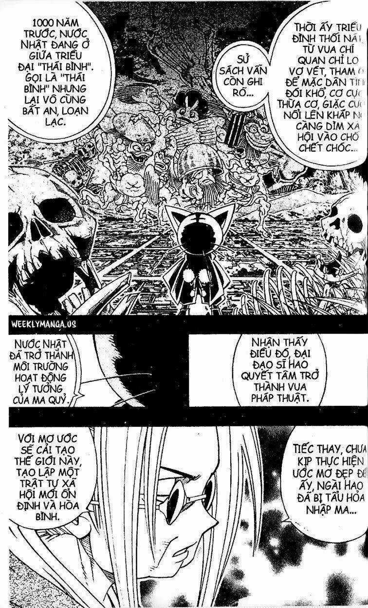 Vua Pháp Thuật - Chapter 169 - Trang 16