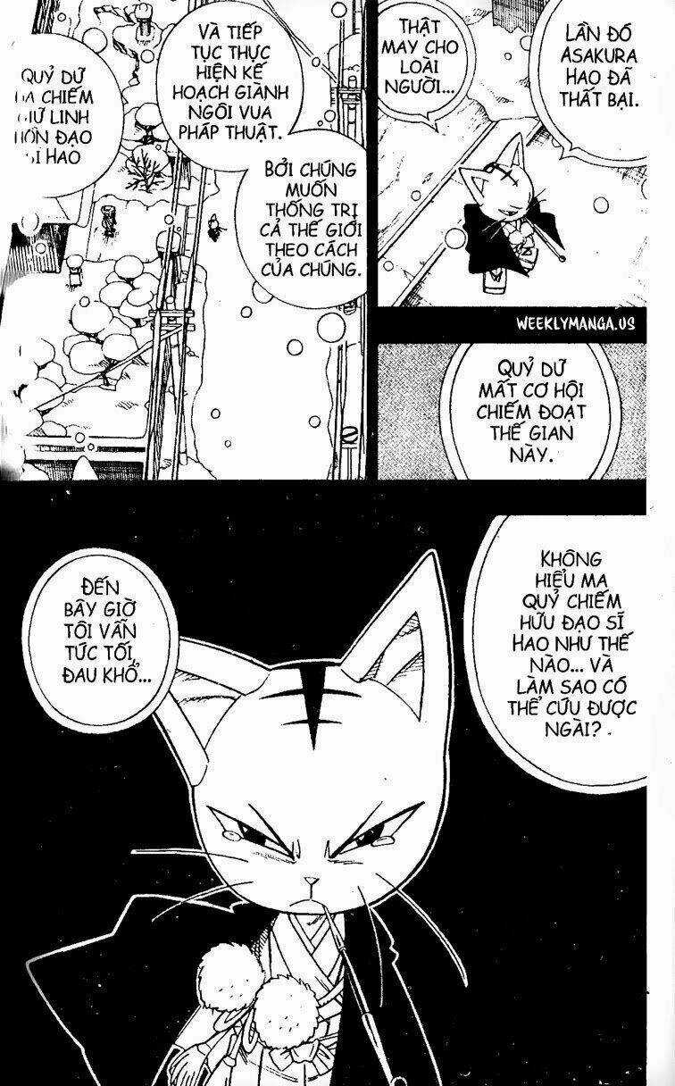 Vua Pháp Thuật - Chapter 169 - Trang 17