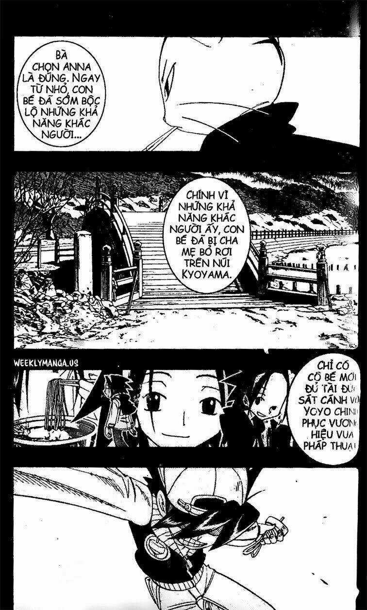 Vua Pháp Thuật - Chapter 169 - Trang 18