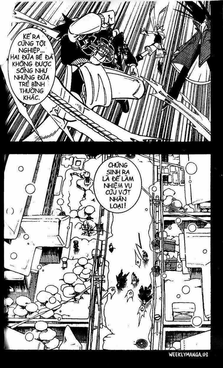 Vua Pháp Thuật - Chapter 169 - Trang 19