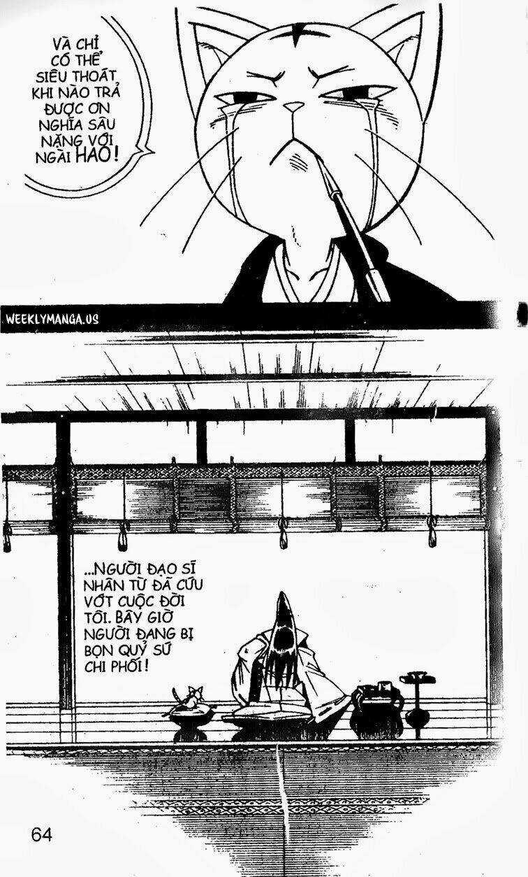 Vua Pháp Thuật - Chapter 169 - Trang 3