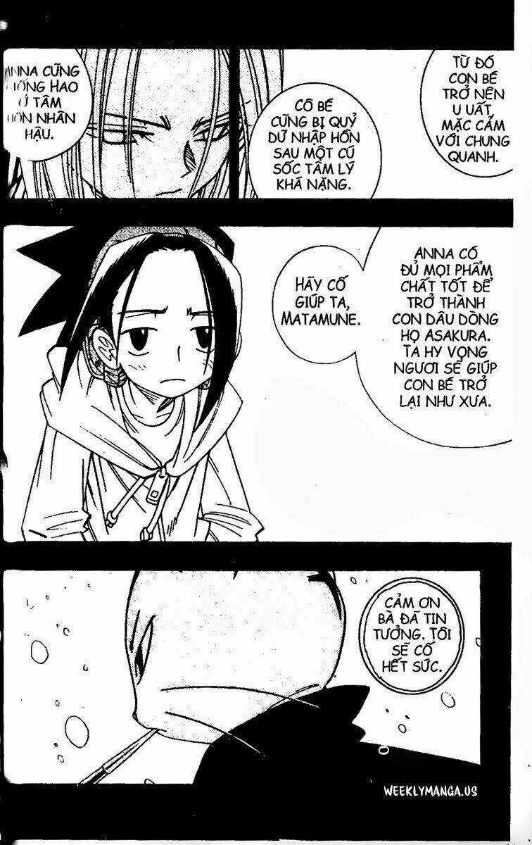 Vua Pháp Thuật - Chapter 169 - Trang 21