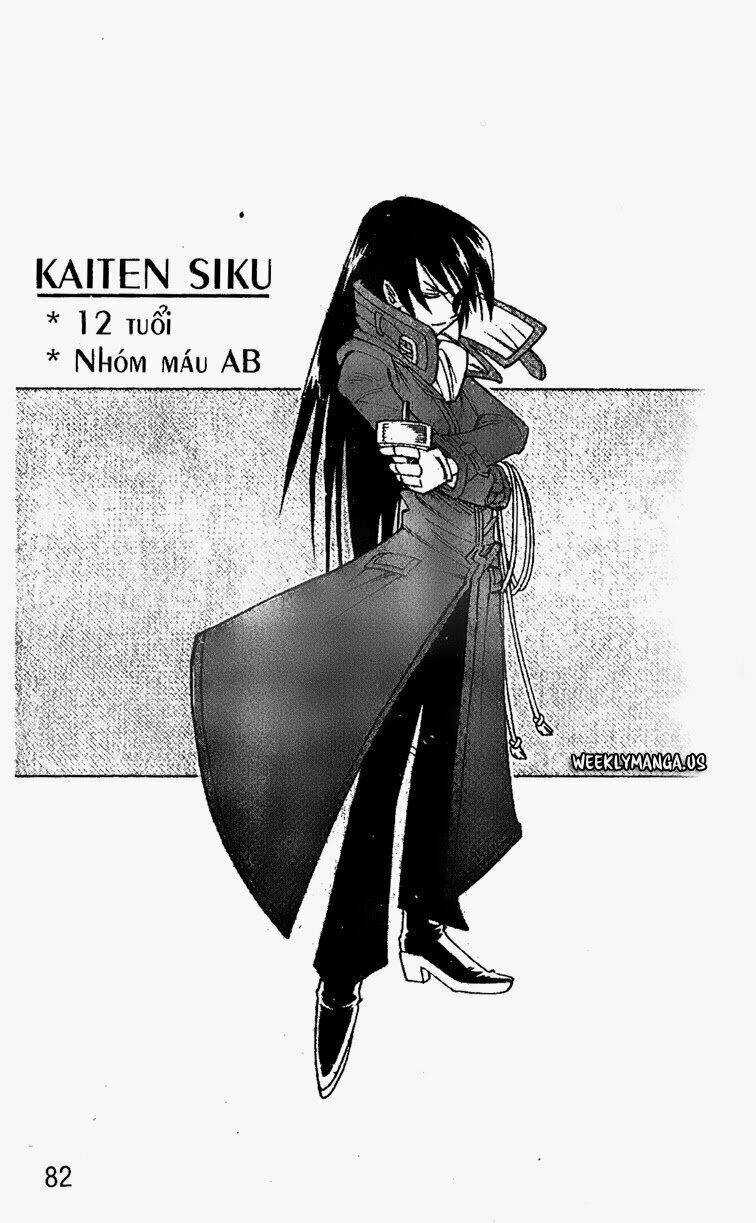 Vua Pháp Thuật - Chapter 169 - Trang 22