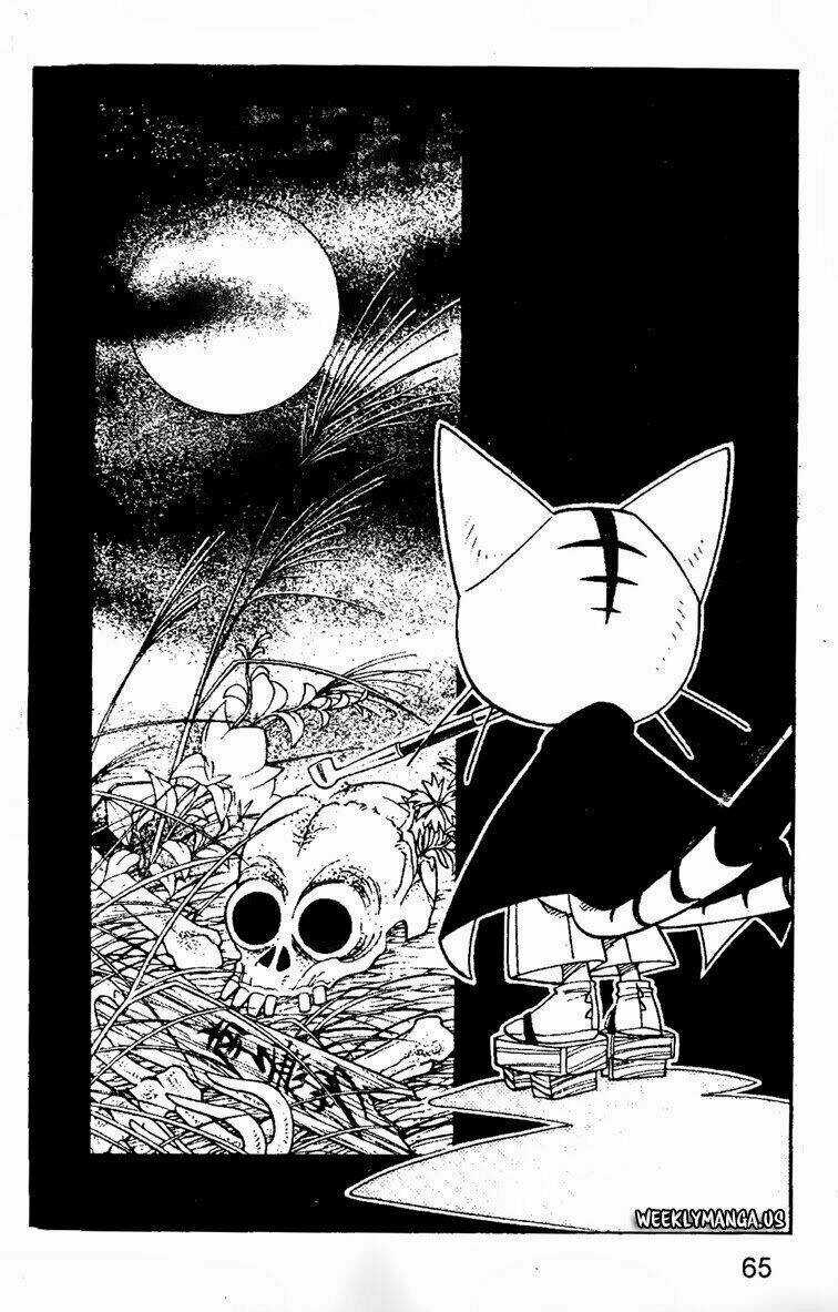 Vua Pháp Thuật - Chapter 169 - Trang 4