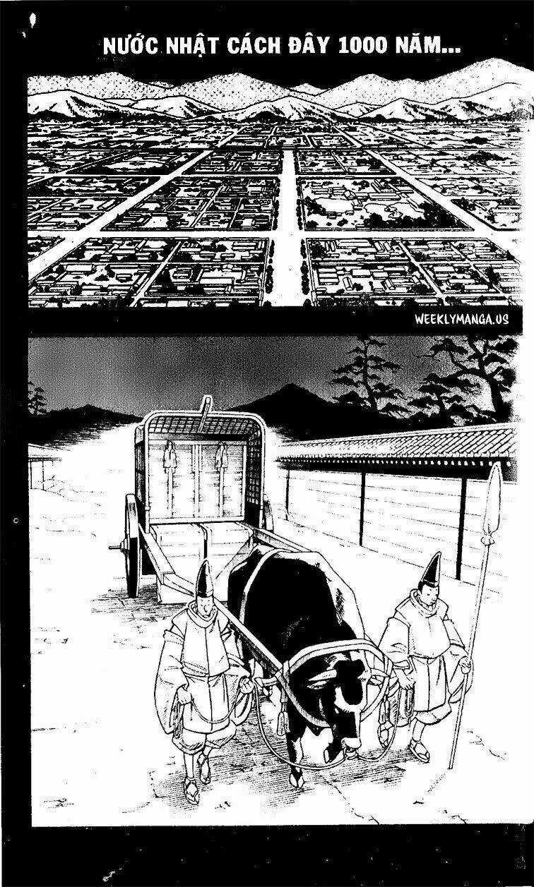 Vua Pháp Thuật - Chapter 169 - Trang 5