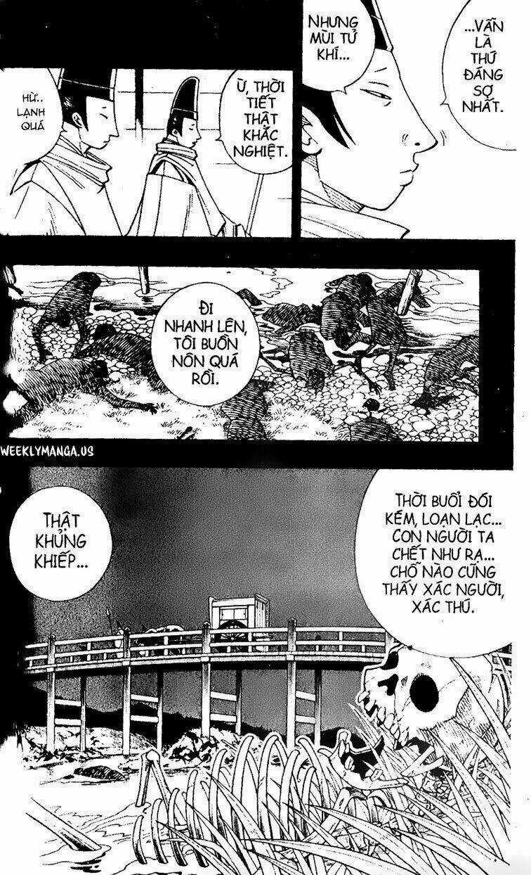 Vua Pháp Thuật - Chapter 169 - Trang 6