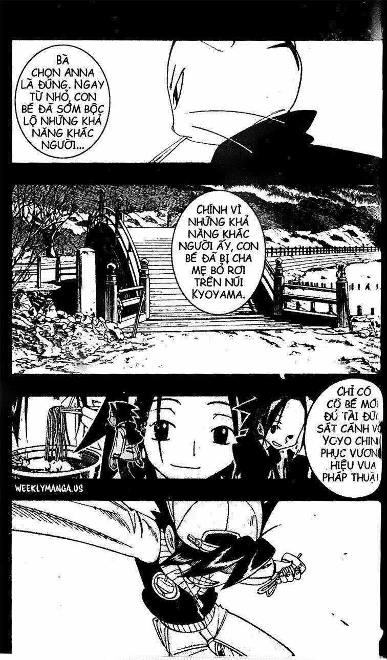 Vua Pháp Thuật - Chapter 170 - Trang 2