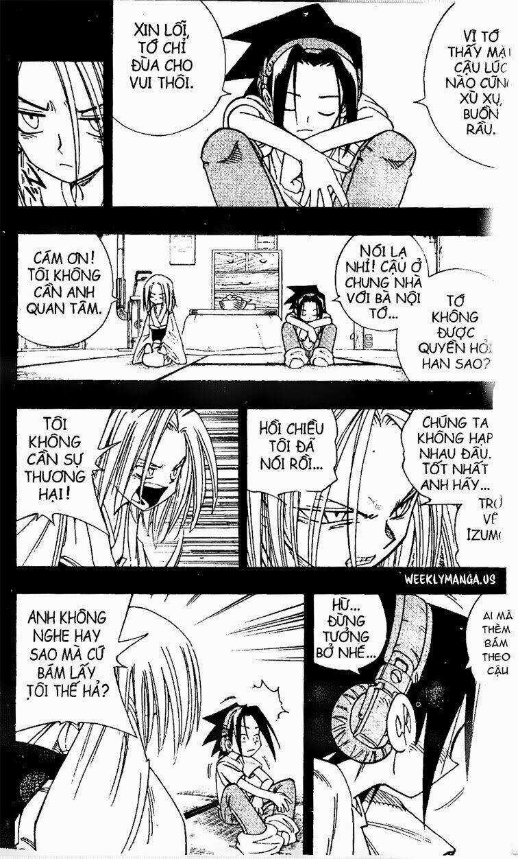 Vua Pháp Thuật - Chapter 170 - Trang 12