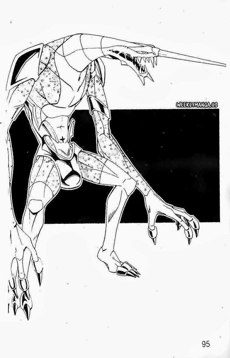 Vua Pháp Thuật - Chapter 170 - Trang 13