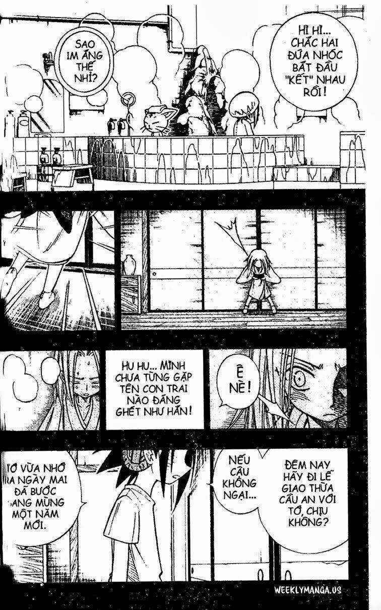 Vua Pháp Thuật - Chapter 170 - Trang 15