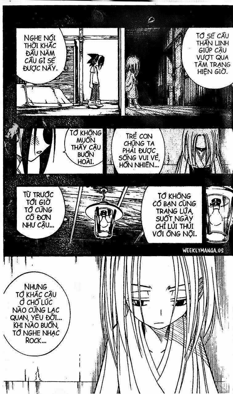 Vua Pháp Thuật - Chapter 170 - Trang 16