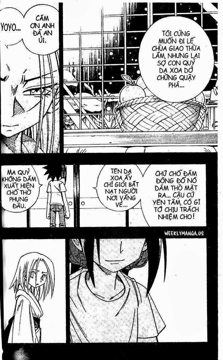 Vua Pháp Thuật - Chapter 170 - Trang 17