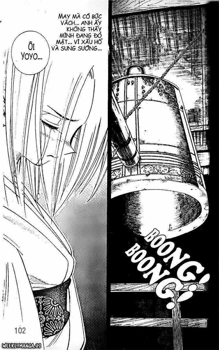 Vua Pháp Thuật - Chapter 170 - Trang 20