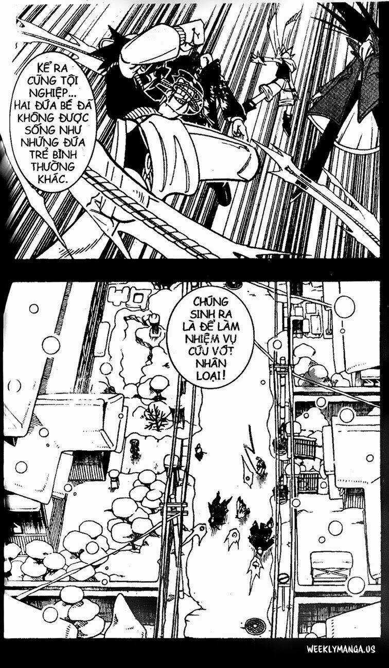 Vua Pháp Thuật - Chapter 170 - Trang 3