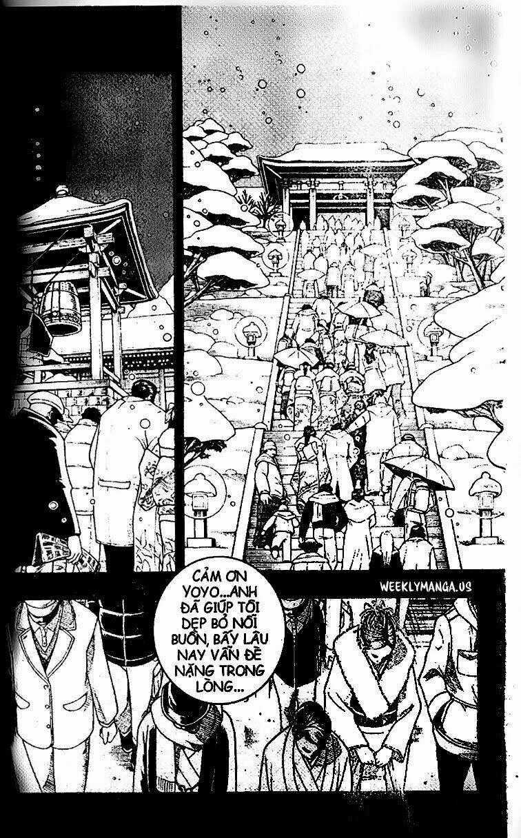 Vua Pháp Thuật - Chapter 170 - Trang 21