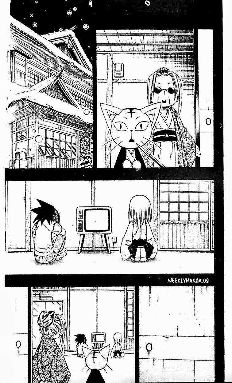 Vua Pháp Thuật - Chapter 170 - Trang 5