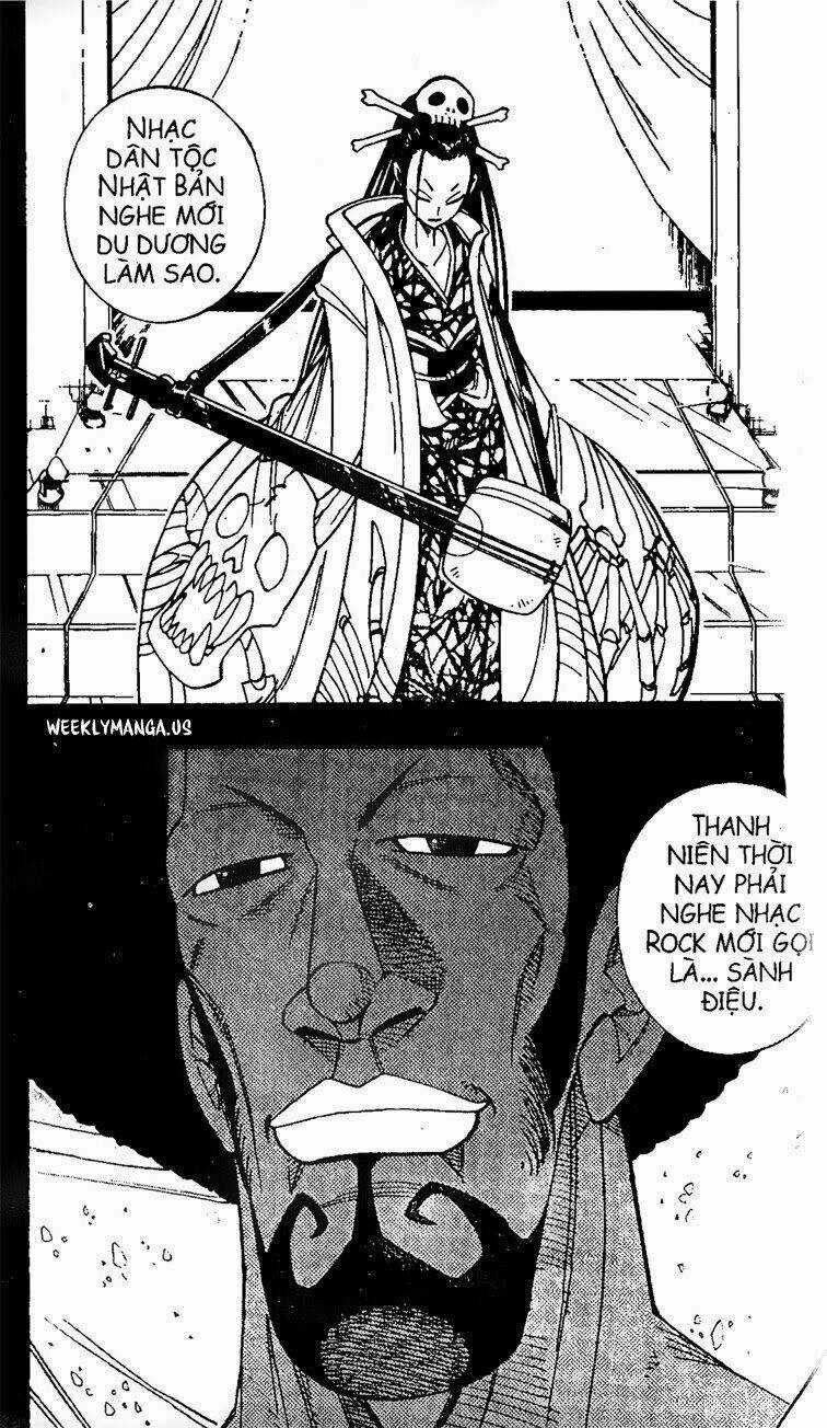 Vua Pháp Thuật - Chapter 170 - Trang 8