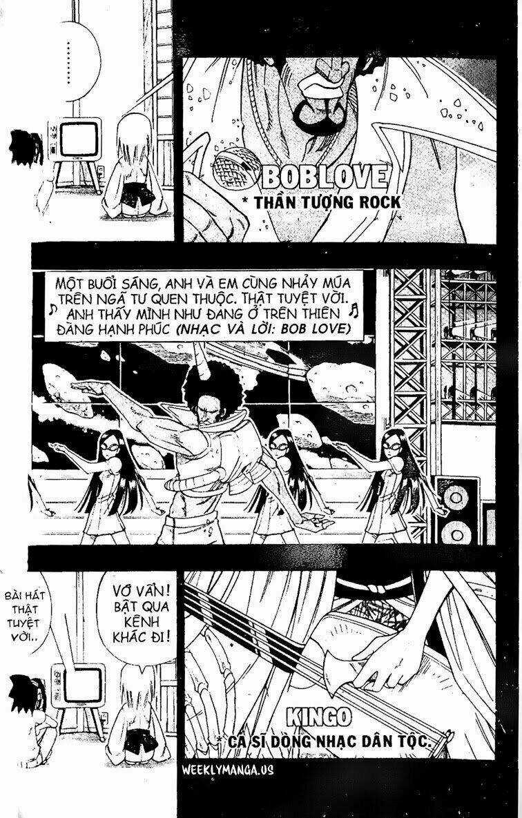 Vua Pháp Thuật - Chapter 170 - Trang 9