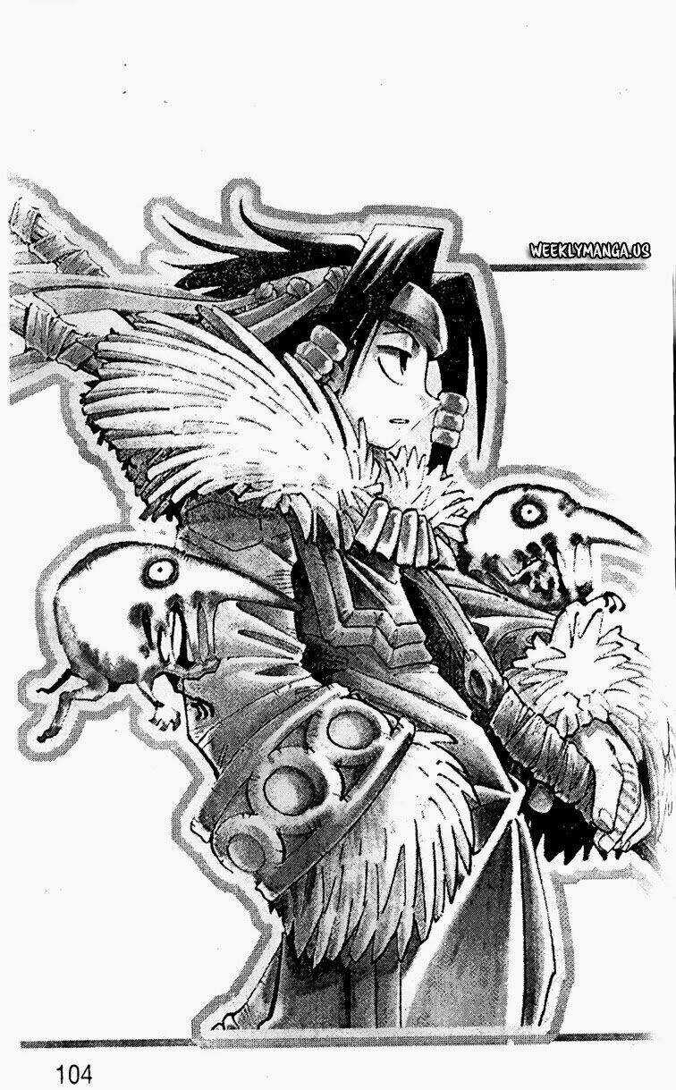 Vua Pháp Thuật - Chapter 171 - Trang 2