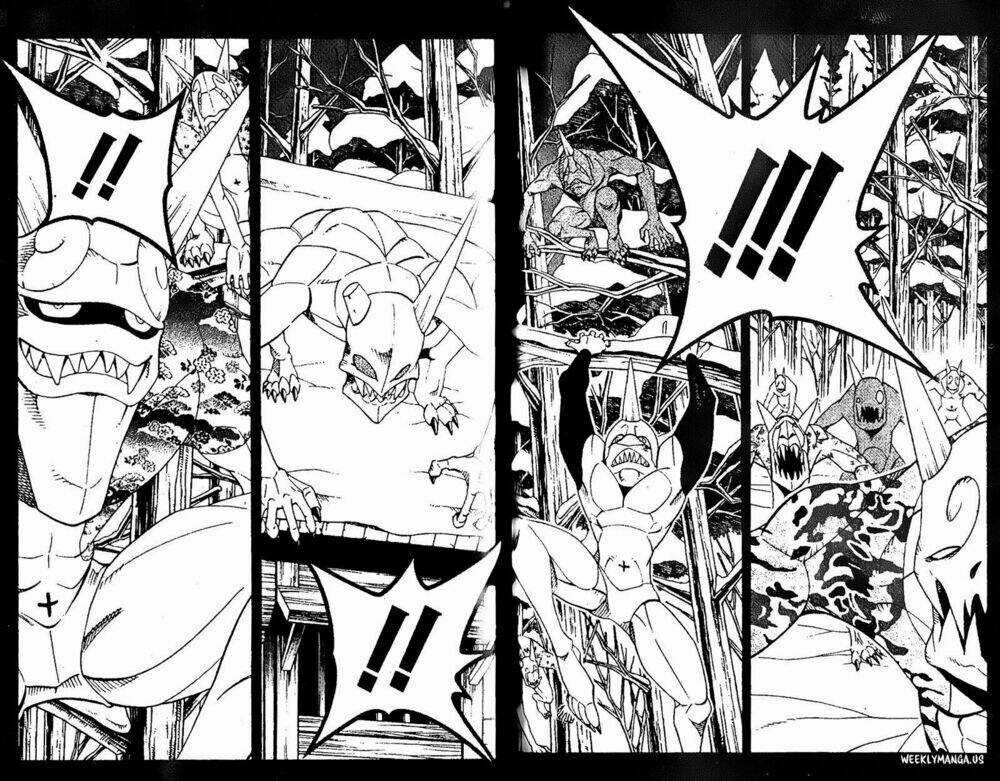 Vua Pháp Thuật - Chapter 171 - Trang 16