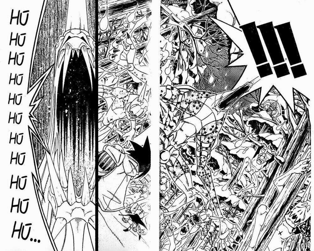 Vua Pháp Thuật - Chapter 171 - Trang 17