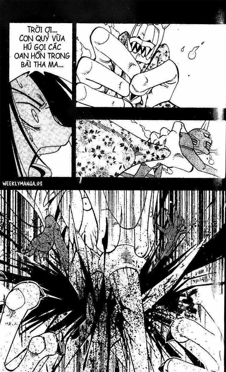 Vua Pháp Thuật - Chapter 171 - Trang 18