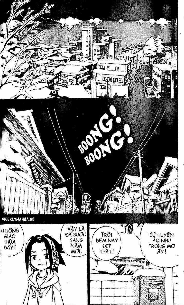 Vua Pháp Thuật - Chapter 171 - Trang 3