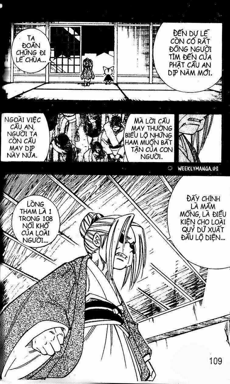 Vua Pháp Thuật - Chapter 171 - Trang 8