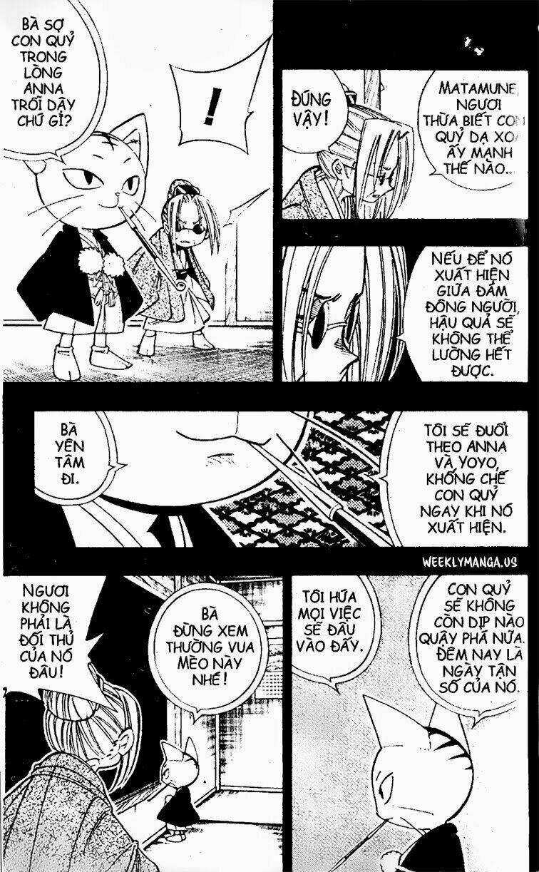 Vua Pháp Thuật - Chapter 171 - Trang 9