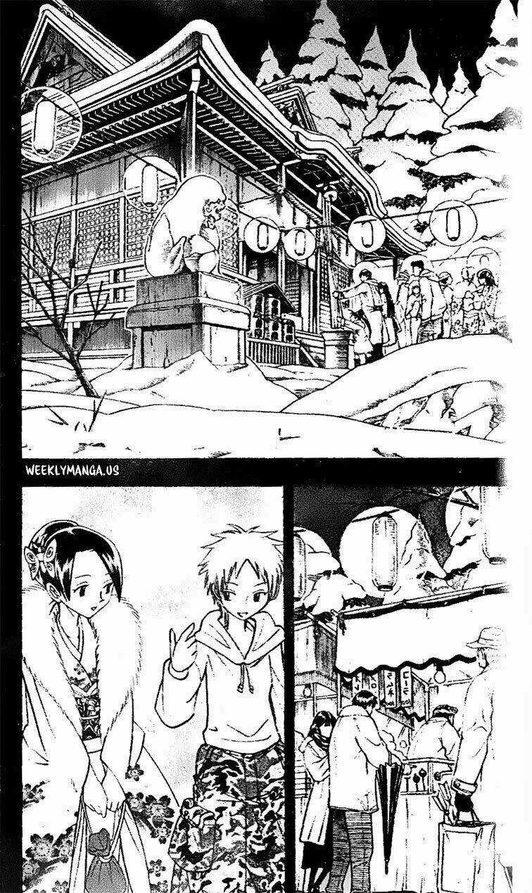 Vua Pháp Thuật - Chapter 172 - Trang 2