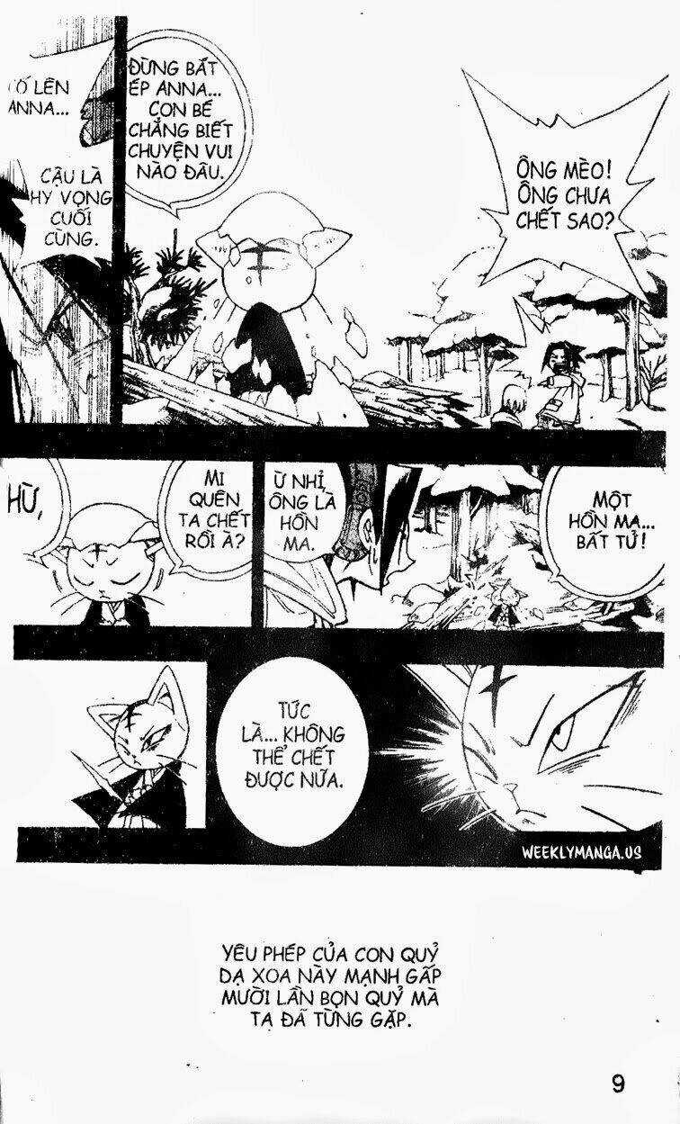 Vua Pháp Thuật - Chapter 172 - Trang 14