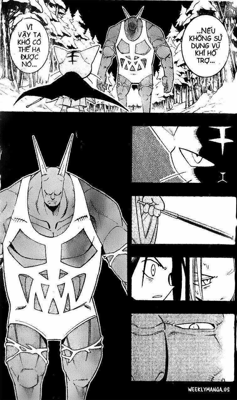 Vua Pháp Thuật - Chapter 172 - Trang 15