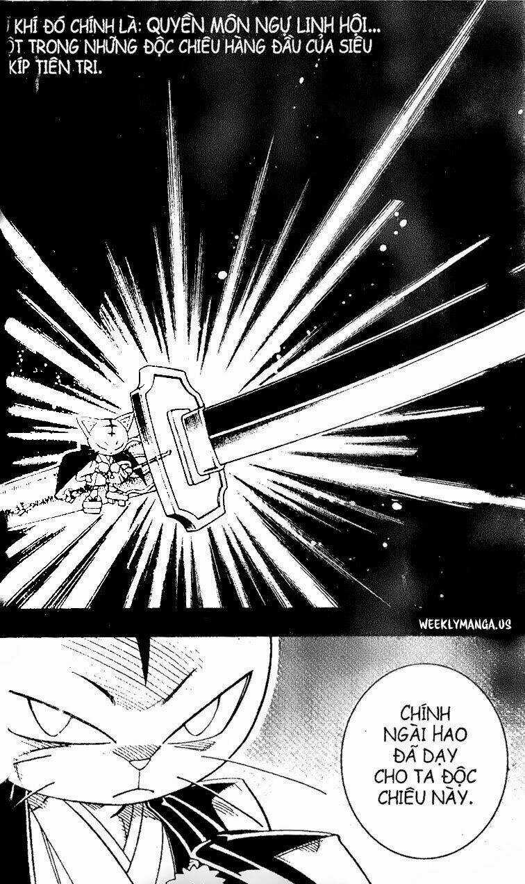 Vua Pháp Thuật - Chapter 172 - Trang 16