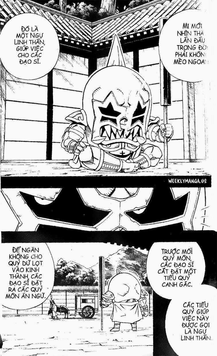 Vua Pháp Thuật - Chapter 172 - Trang 19