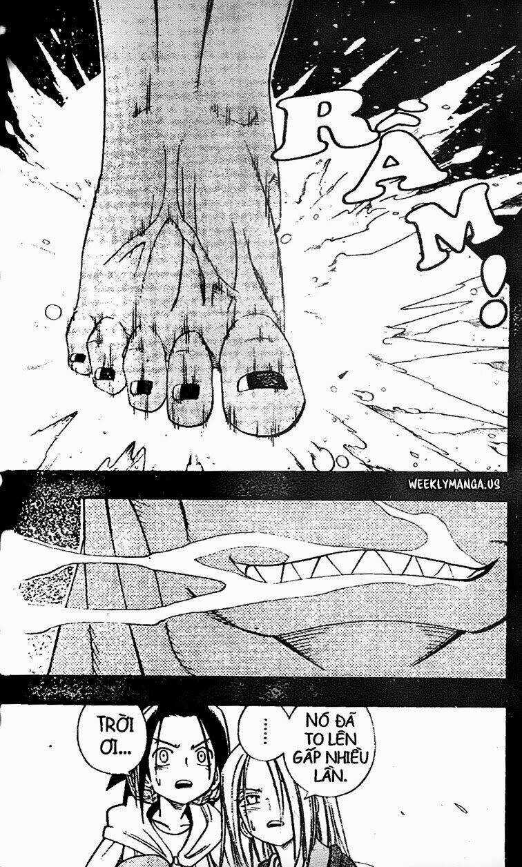 Vua Pháp Thuật - Chapter 172 - Trang 3