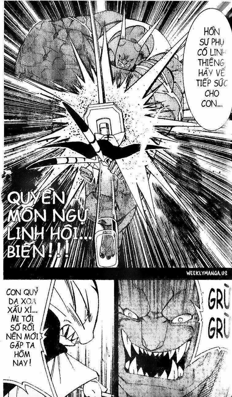 Vua Pháp Thuật - Chapter 172 - Trang 21