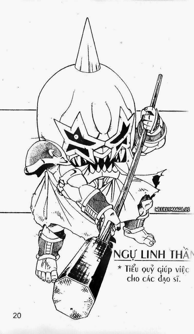 Vua Pháp Thuật - Chapter 172 - Trang 25