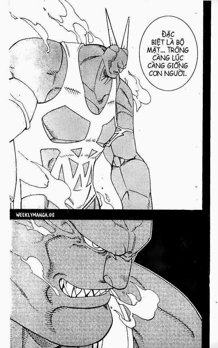 Vua Pháp Thuật - Chapter 172 - Trang 5