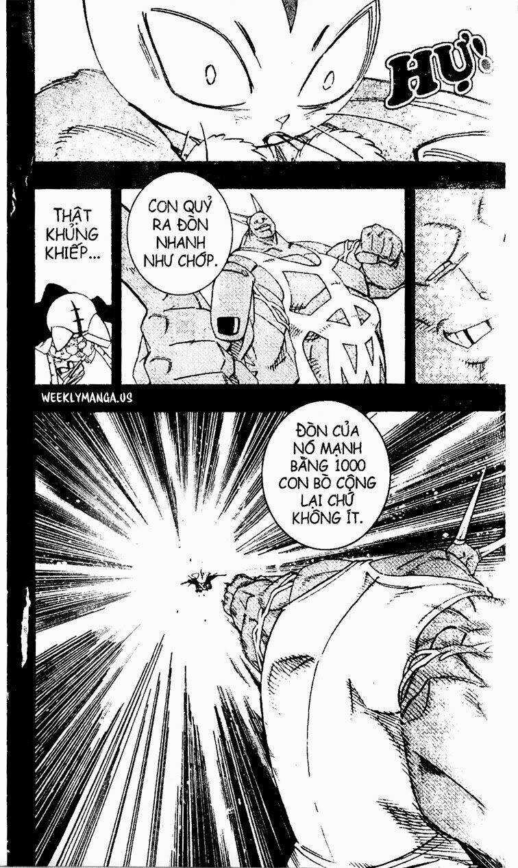 Vua Pháp Thuật - Chapter 172 - Trang 8