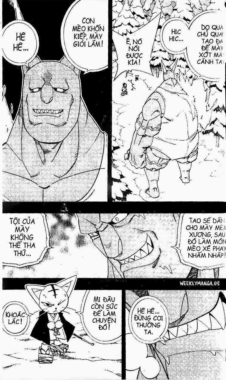 Vua Pháp Thuật - Chapter 173 - Trang 11