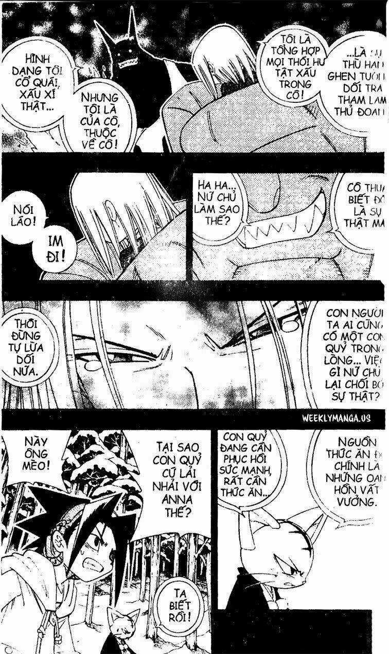 Vua Pháp Thuật - Chapter 173 - Trang 13