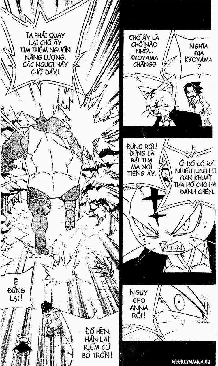 Vua Pháp Thuật - Chapter 173 - Trang 15