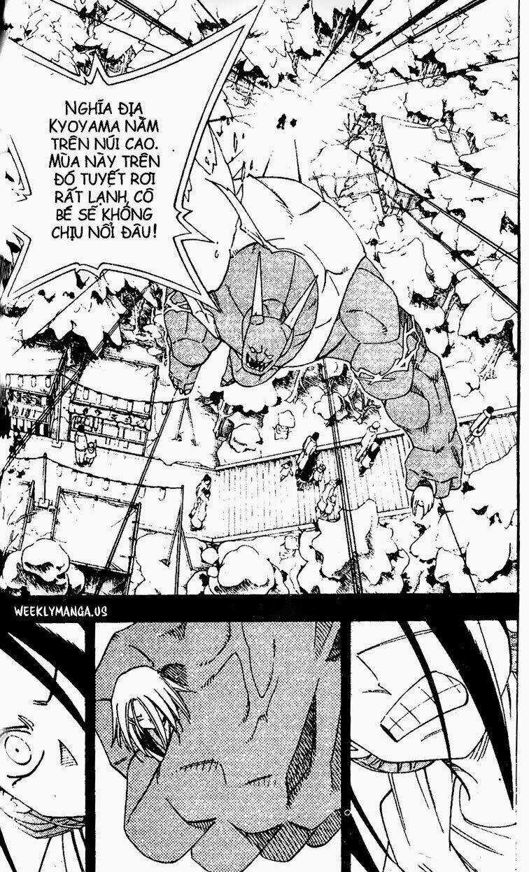 Vua Pháp Thuật - Chapter 173 - Trang 16