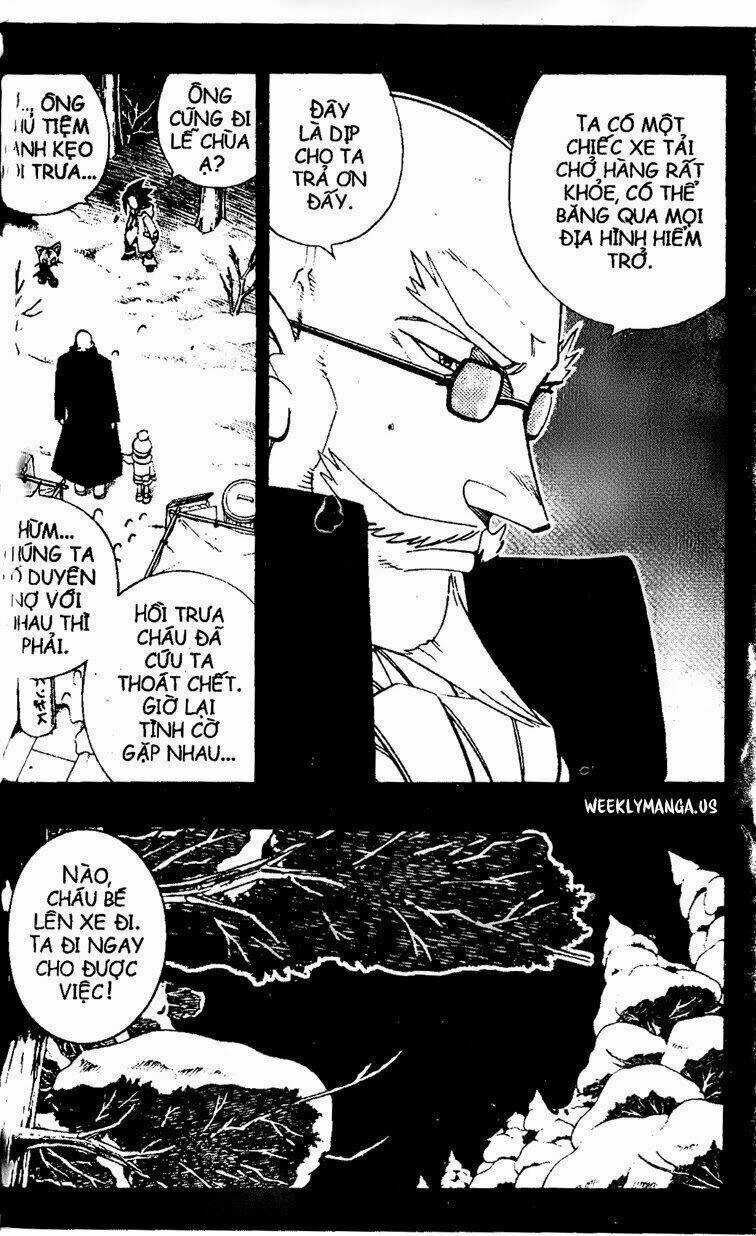 Vua Pháp Thuật - Chapter 173 - Trang 20