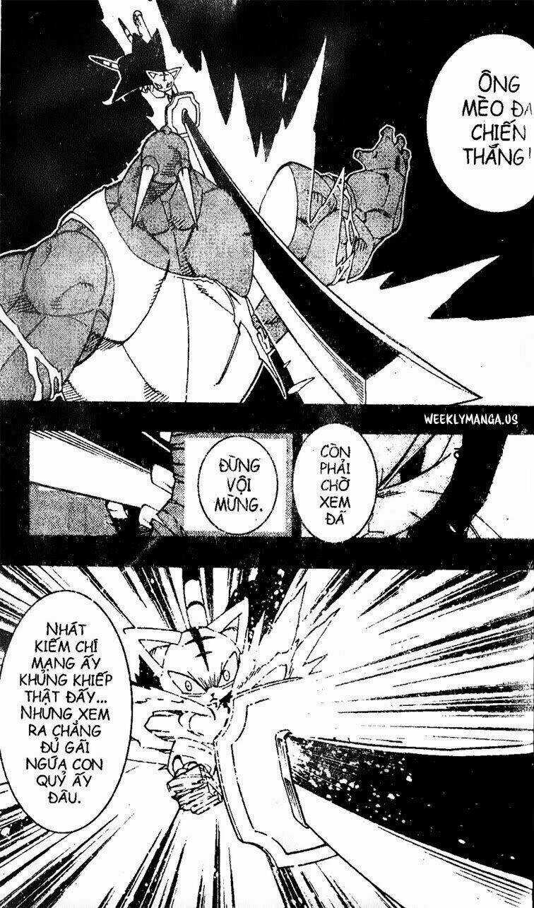 Vua Pháp Thuật - Chapter 173 - Trang 6