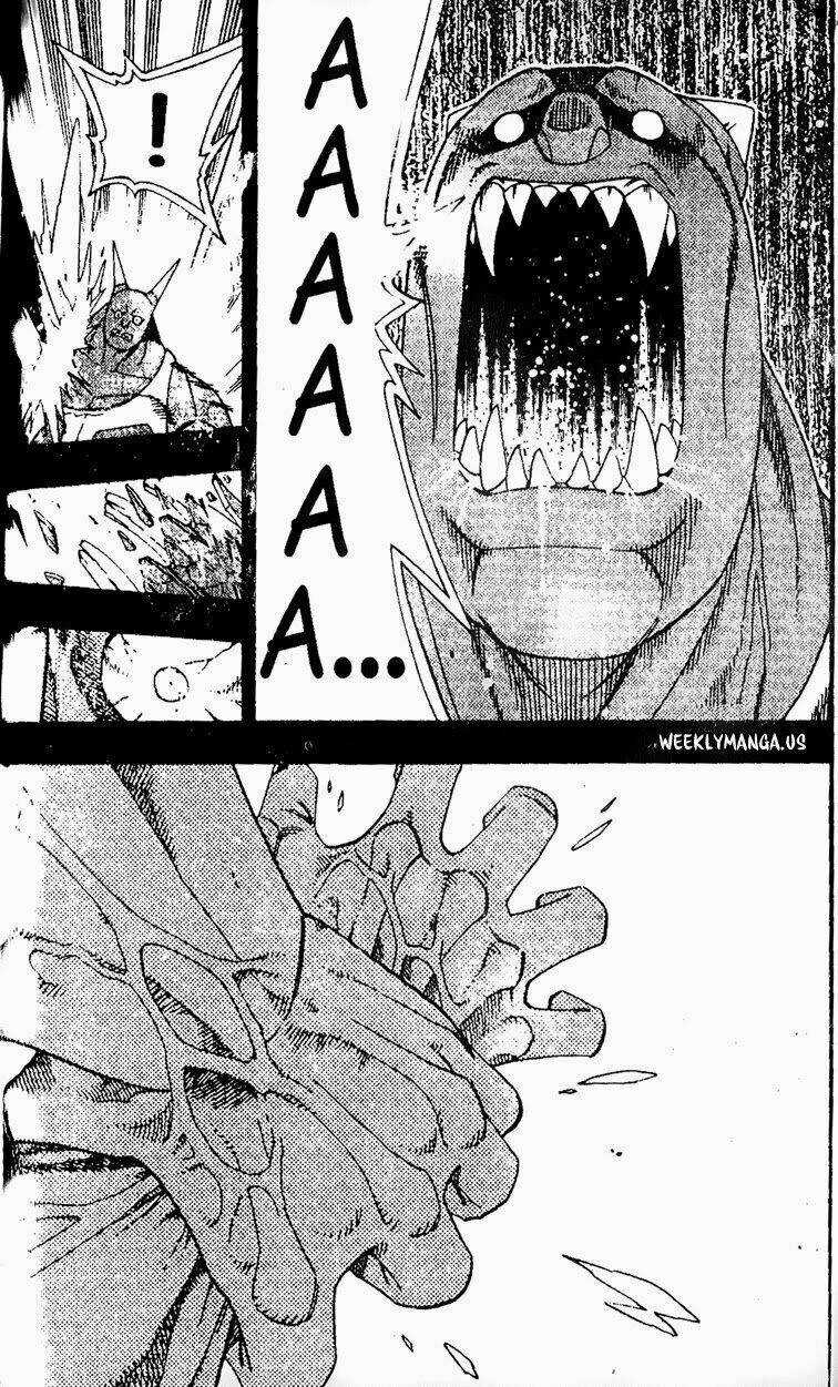 Vua Pháp Thuật - Chapter 173 - Trang 7