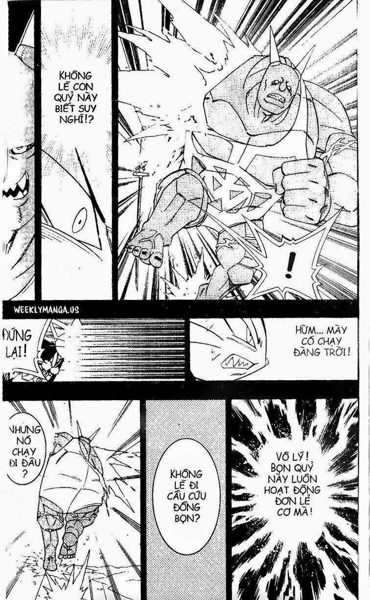 Vua Pháp Thuật - Chapter 173 - Trang 9