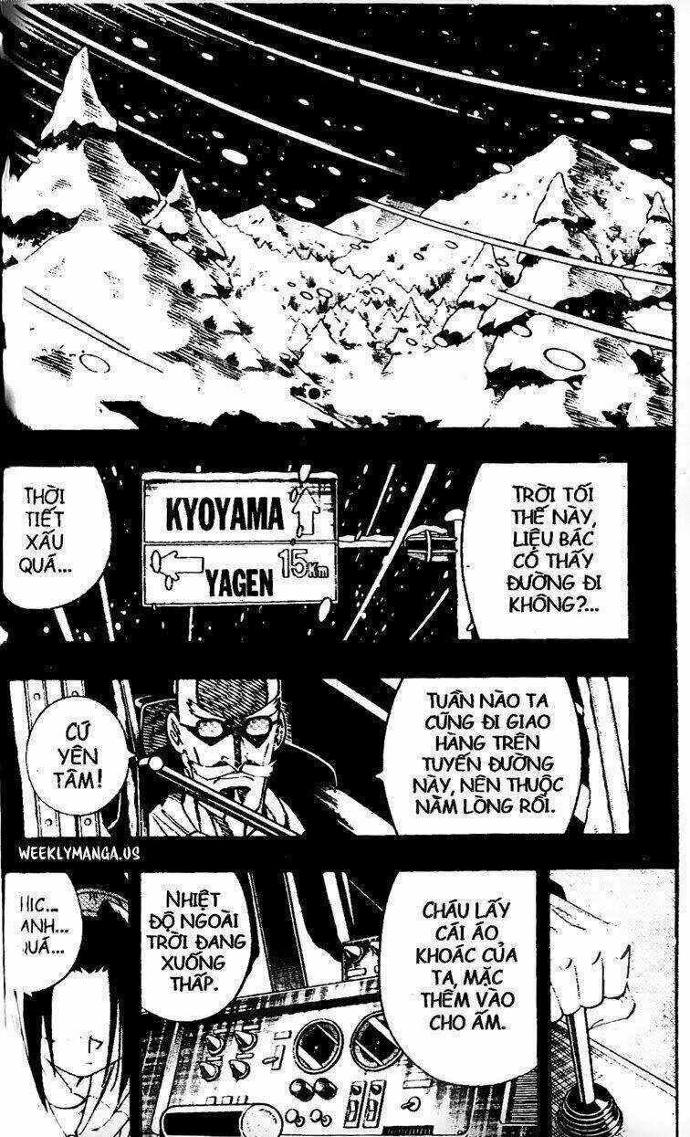 Vua Pháp Thuật - Chapter 174 - Trang 2